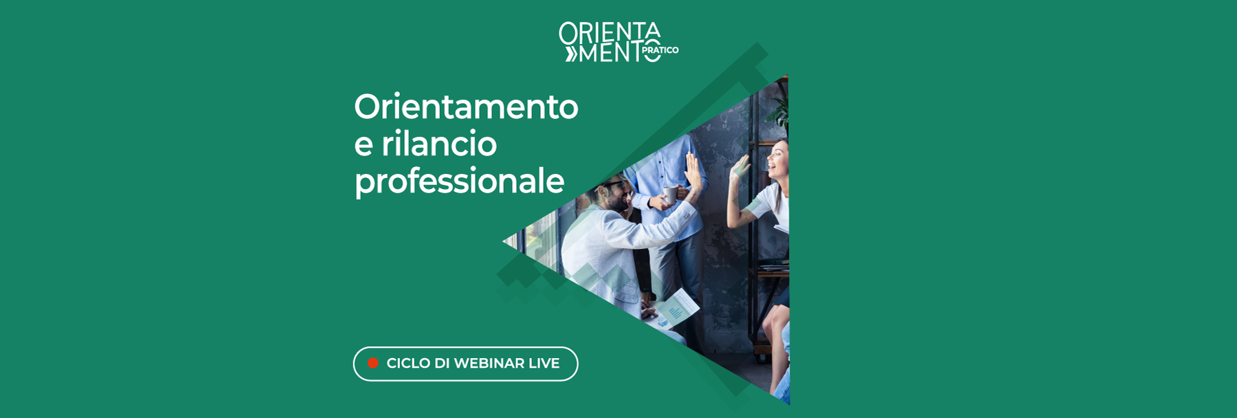 Orientamento e rilancio professionale