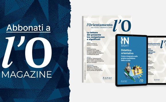 Abbonati a l'Orientamento