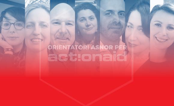 Asnor al fianco di ActionAid per il progetto "Costruire futuro, insieme!"