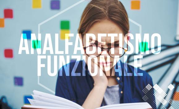 Analfabetismo funzionale, famiglia e scuola sono le possibili soluzioni