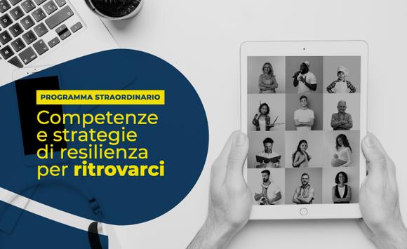 Programma straordinario | Competenze e strategie di resilienza per ritrovarci