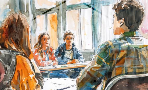 Ascoltare, connettere, trasformare: il potere del mentoring scolastico