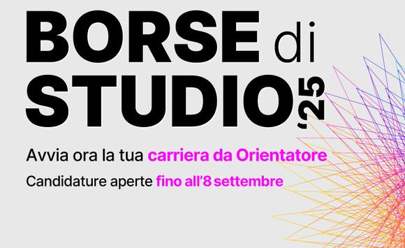 Borse di studio Asnor 2025
