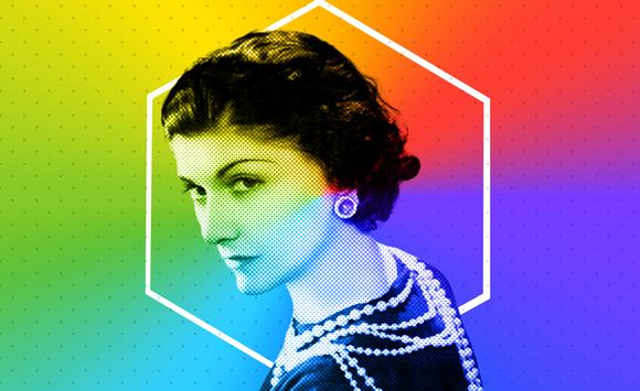 Letture d'ispirazione: "Coco Chanel - La Biografia"