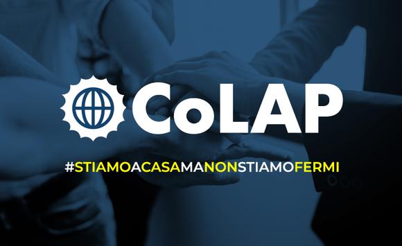 Asnor aderisce all'appello del Colap: stiamo a casa ma non stiamo fermi