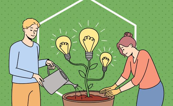 Genitori di idee: coltivare la creatività come strumento di crescita