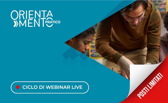 Direzione STEM: servizi di mentoring per studenti e genitori