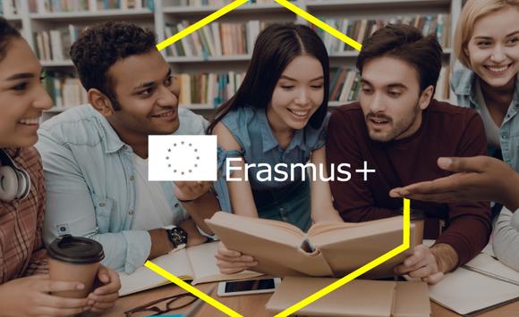Erasmus+, il lavoro arriva prima