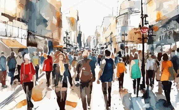 Generazioni a confronto e approccio al lavoro