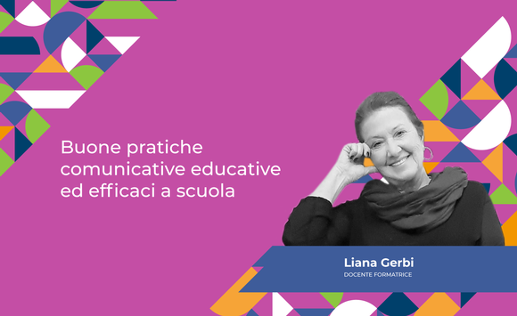 Buone pratiche comunicative educative ed efficaci a scuola