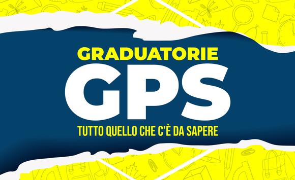 Graduatorie GPS: cosa sono, novità, aggiornamento e punteggio