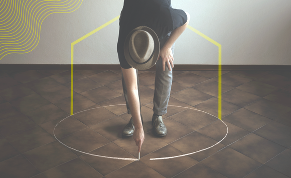 Il valore della zona di comfort. Come allargare, invece che abbandonare, la nostra zona sicura