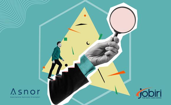Asnor seleziona i migliori strumenti a sostegno degli Orientatori. La partnership con Jobiri