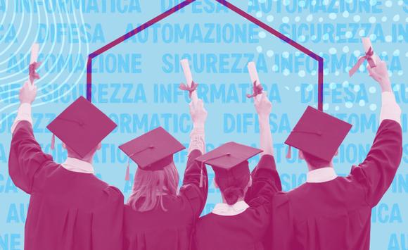 Le lauree migliori per lavorare: sicurezza informatica, difesa e automazione
