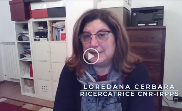 Loredana Cerbara - CNR Irpps