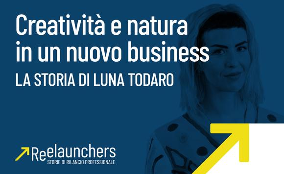 Reelaunchers | Puntata 4: Intervista a Luna Todaro