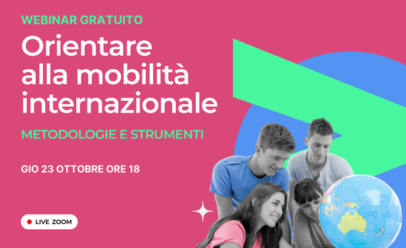 Orientare alla mobilità internazionale