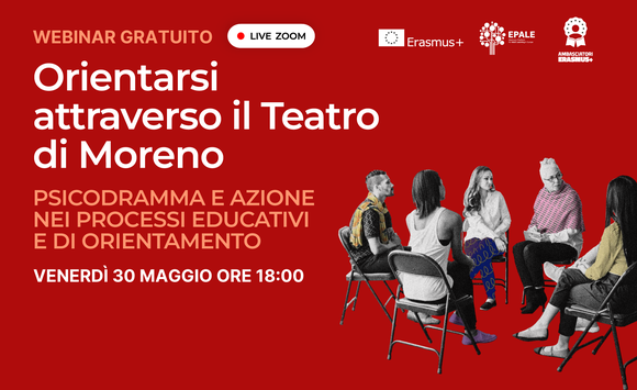 Orientarsi attraverso il Teatro di Moreno
