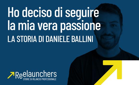 Reelaunchers | Puntata 5: Intervista a Daniele Ballini