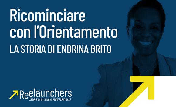 Reelaunchers | Puntata 1: Intervista di Annie Pontrandolfo a Endrina Brito