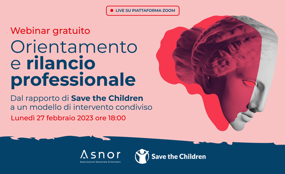 Orientamento e rilancio professionale: dal rapporto di Save The Children a un modello di intervento condiviso