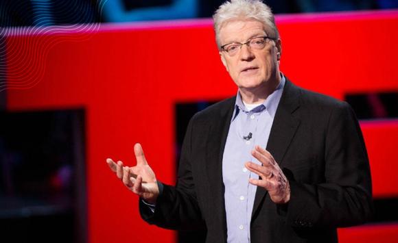 La rivoluzione dell'apprendimento attraverso la creatività. Il ricordo di Ken Robinson