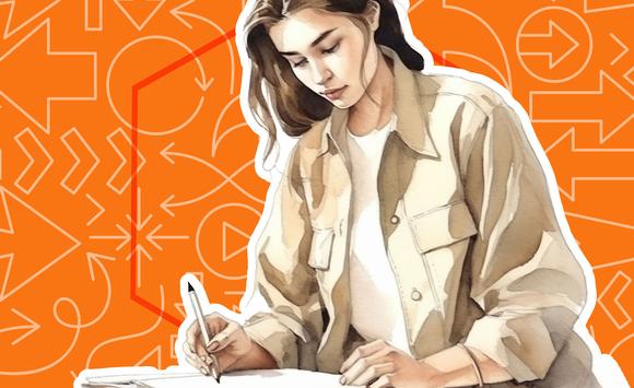 La ricerca di sé attraverso la scrittura orientativa