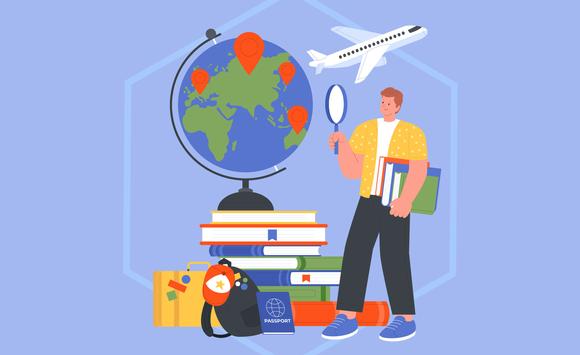 Studiare all'estero: una prospettiva da considerare nell'orientamento universitario