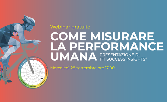 Come misurare la performance umana: presentazione di TTI Success Insights®