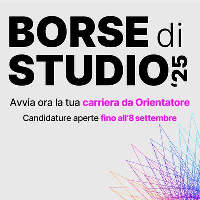Borse di studio Asnor 2025