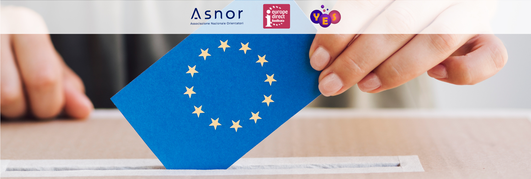 Strategia Europea per la Partecipazione dei Giovani alla vita democratica + Caso Pratico progetto ENTER di Youth Europe Service