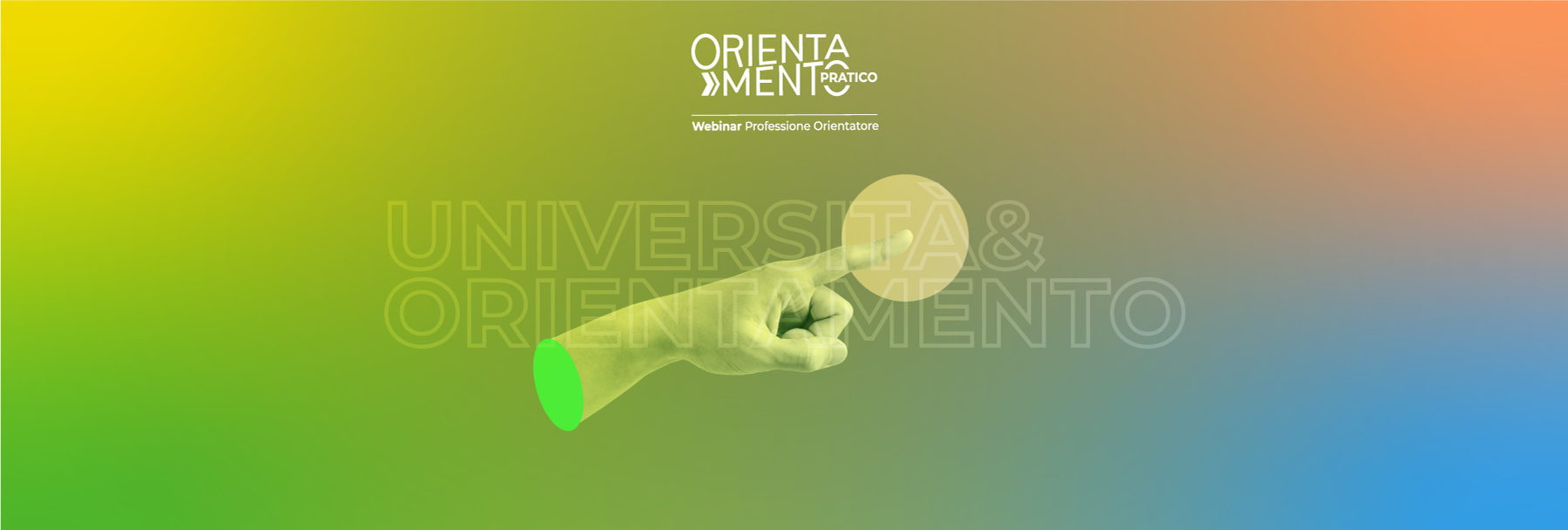 Orientamento in uscita dall'Università