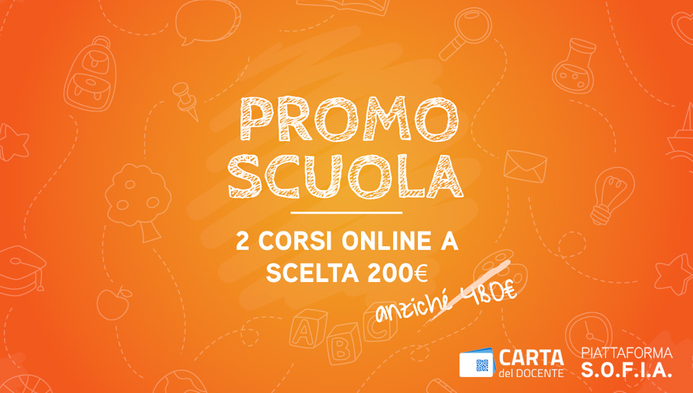 promo scuola