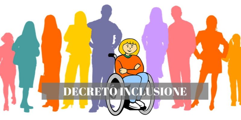 Decreto Inclusione, Ecco Cosa Cambia Per Scuolee Famiglie | ASNOR